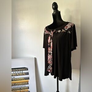 Liz McCoy blouse